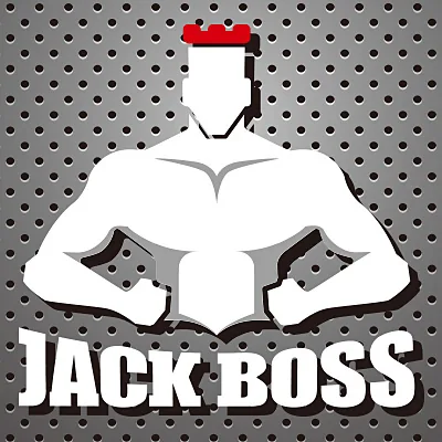 jack boss motorcycle stand logo